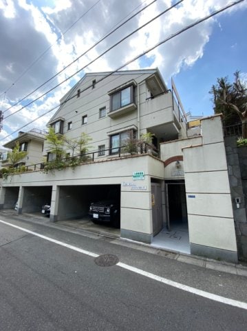 パークヒルズ田園調布の物件外観写真