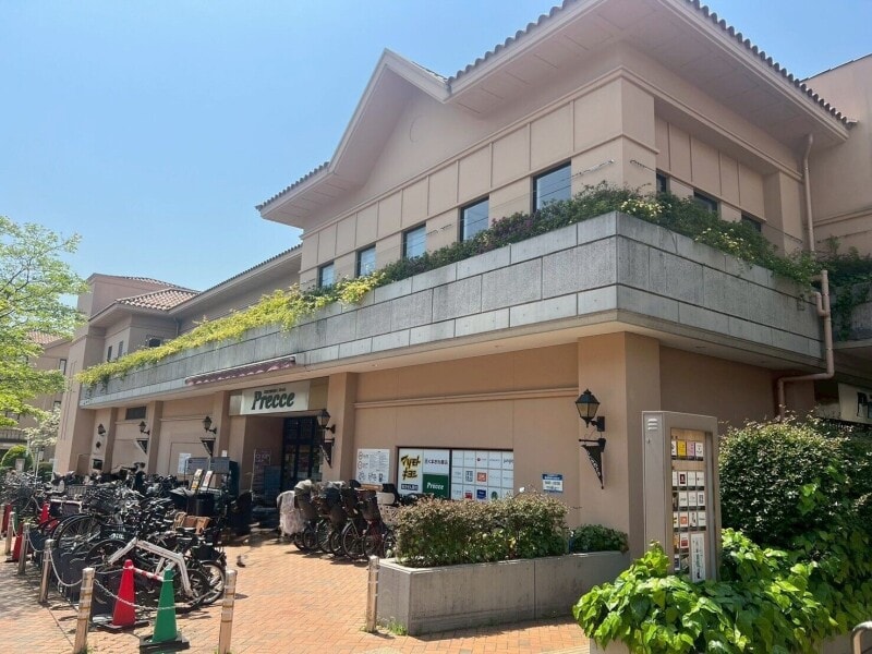 パークヒルズ田園調布の物件外観写真