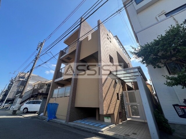 沼部駅 徒歩3分の物件外観写真