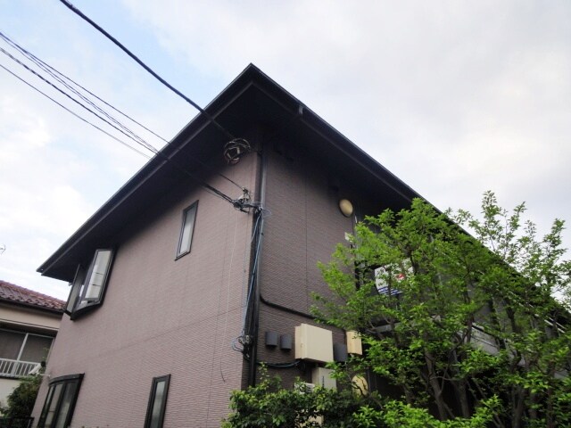 尾山台駅 徒歩7分 1階の物件外観写真