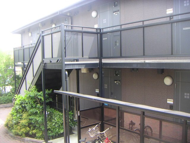 尾山台駅 徒歩7分 1階の物件外観写真