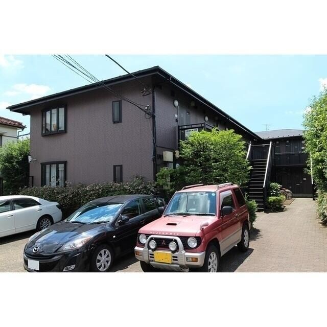 尾山台駅 徒歩7分 1階の物件外観写真