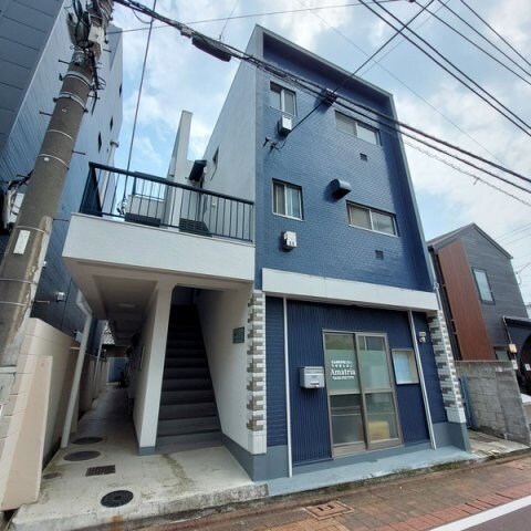 玉置ニューハイツの物件外観写真