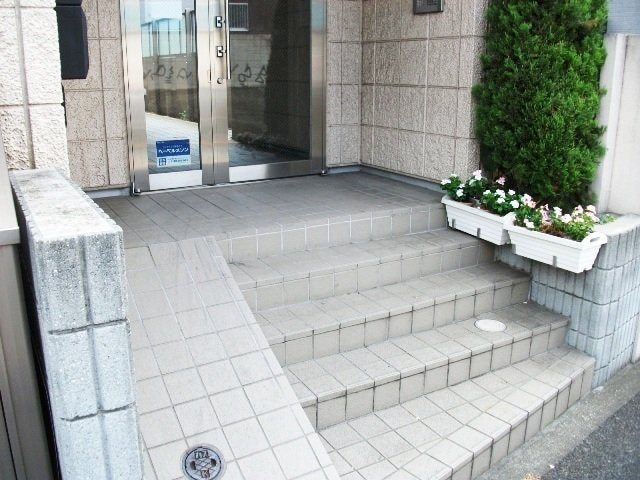 エスク上野毛の物件外観写真