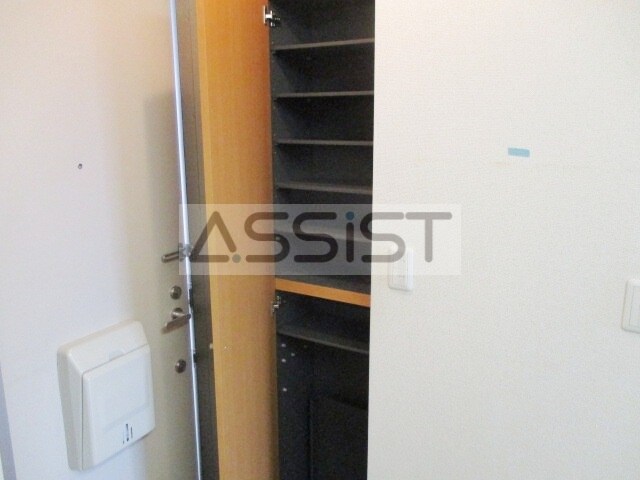 エスク上野毛の物件内観写真