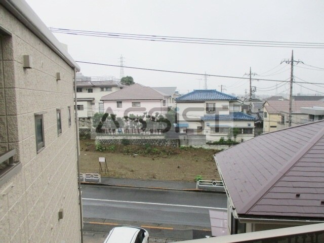 エスク上野毛の物件内観写真