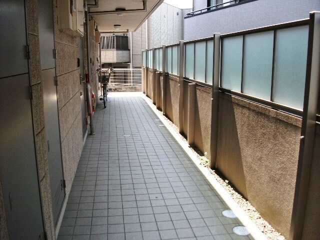 エスク上野毛の物件内観写真