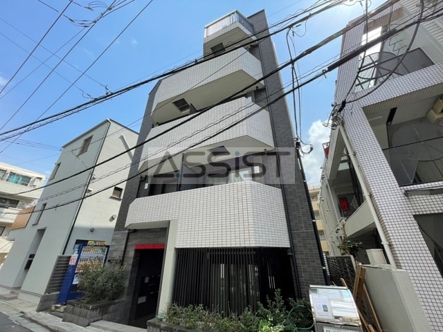 学芸大学駅 徒歩11分 3階の物件外観写真