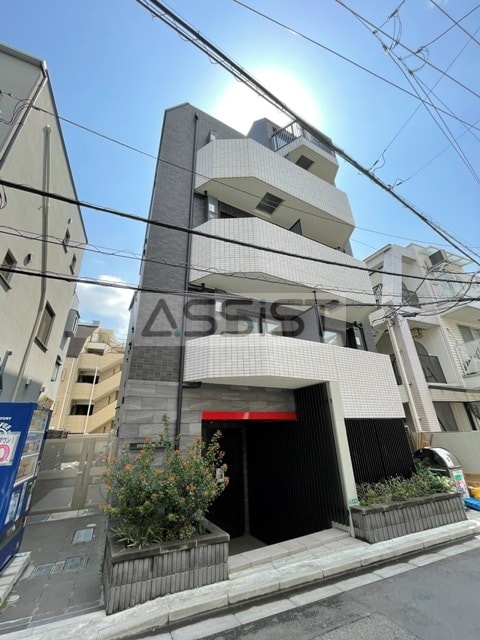 学芸大学駅 徒歩11分 3階の物件外観写真