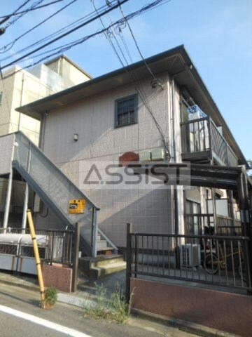 ベルコリーヌの物件外観写真