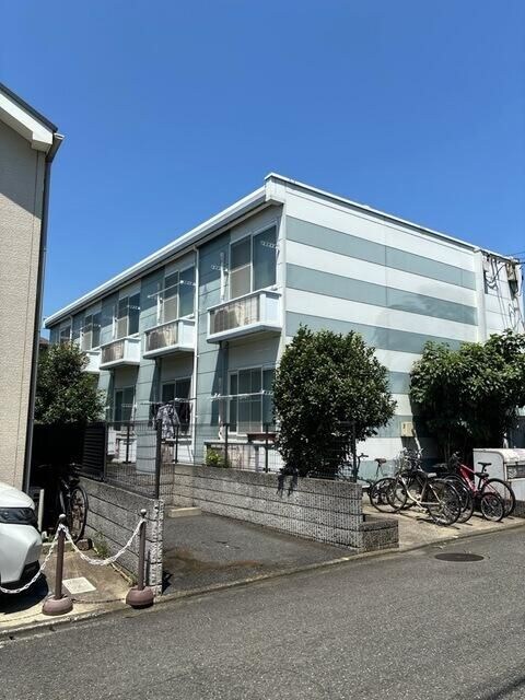 ロレッタ用賀の物件外観写真