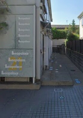 ロレッタ用賀の物件外観写真