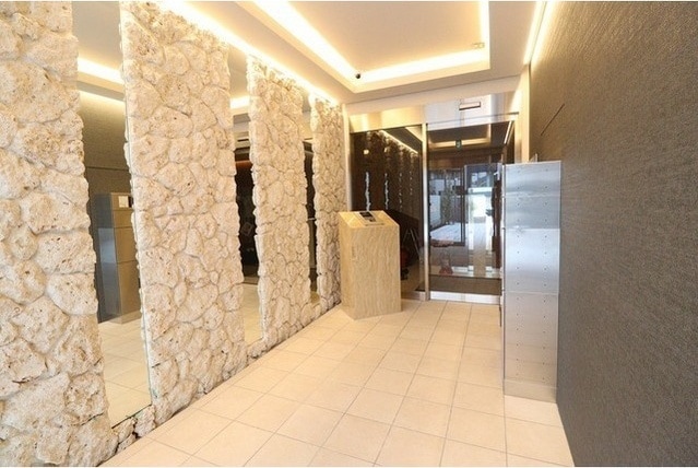 ボヌールアラマンダの物件外観写真