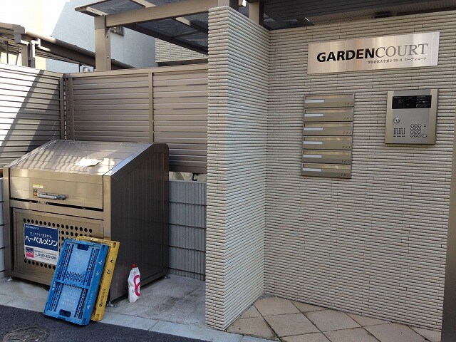 ＧＡＲＤＥＮ ＣＯＵＲＴの物件内観写真
