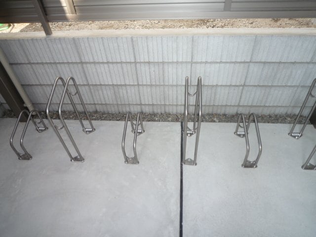 ＧＡＲＤＥＮ ＣＯＵＲＴの物件内観写真