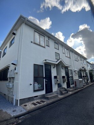 コルト自由が丘の物件外観写真