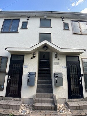 コルト自由が丘の物件外観写真