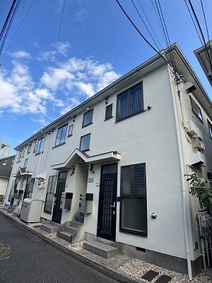 コルト自由が丘の物件外観写真