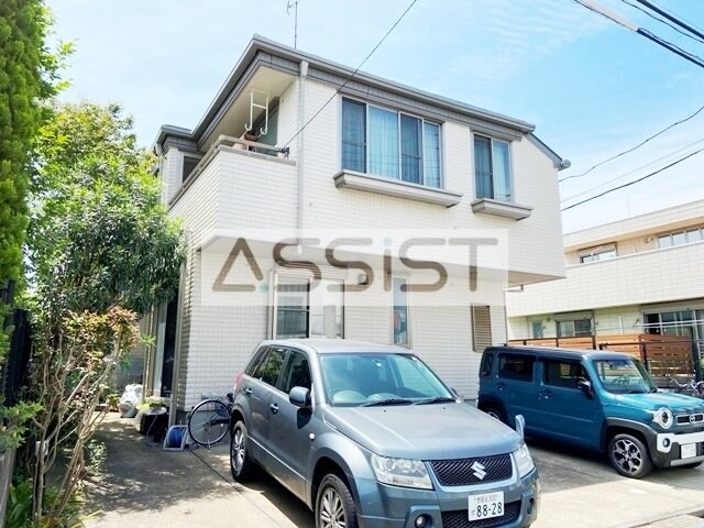 深沢メゾンの物件外観写真