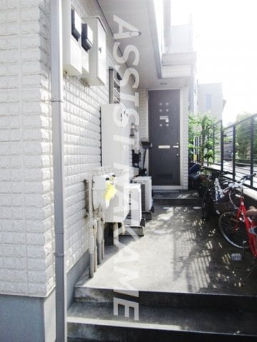 深沢メゾンの物件外観写真