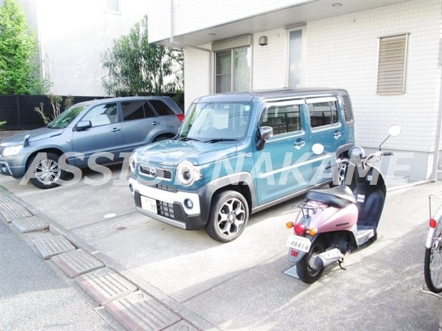 深沢メゾンの物件外観写真