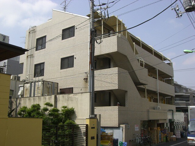 シャルアンの物件外観写真