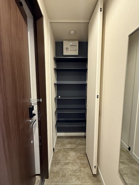 トリニティ武蔵小山の物件内観写真