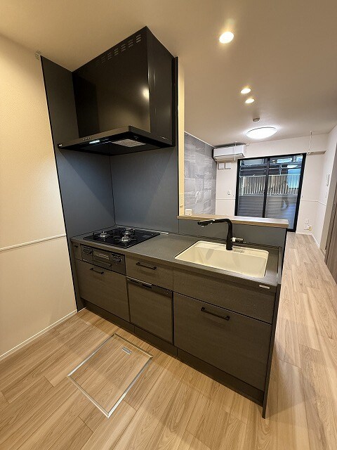 トリニティ武蔵小山の物件内観写真