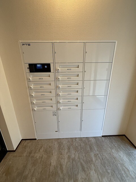 トリニティ武蔵小山の物件内観写真