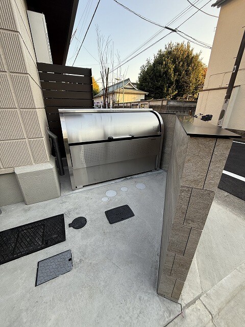 トリニティ武蔵小山の物件内観写真