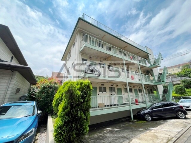 ハイツ田園調布の物件外観写真