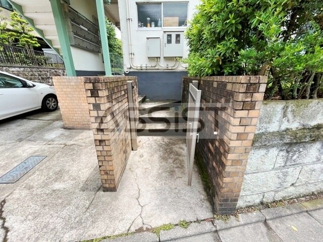 ハイツ田園調布の物件外観写真