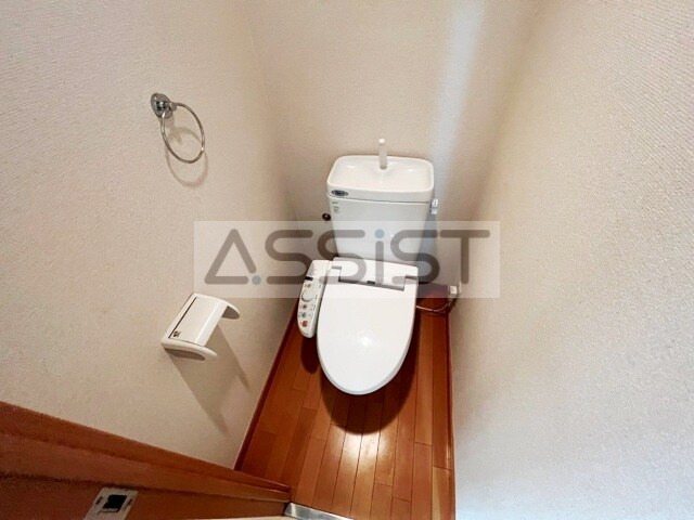 ハイツ田園調布の物件内観写真