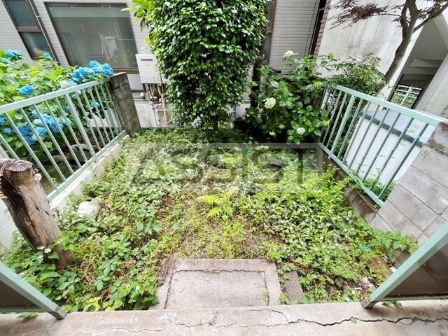 ハイツ田園調布の物件内観写真