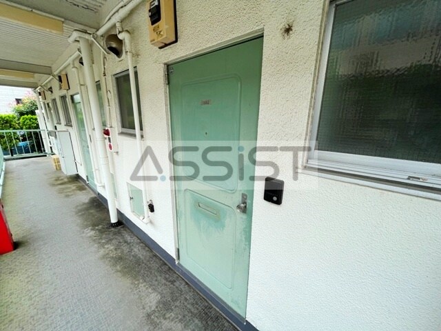 ハイツ田園調布の物件内観写真