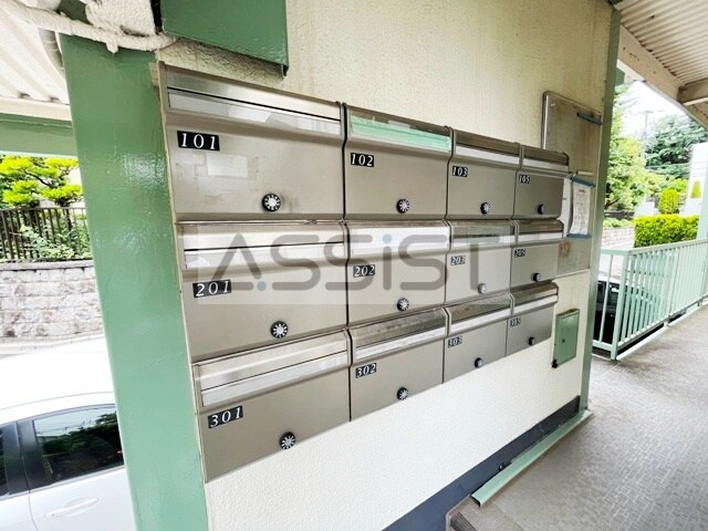 ハイツ田園調布の物件内観写真