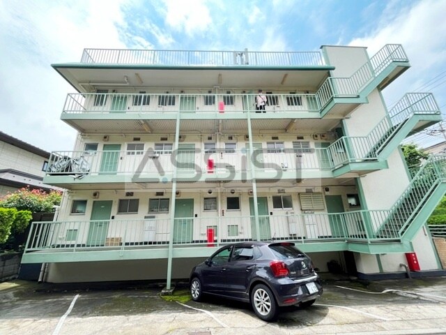 ハイツ田園調布の物件内観写真