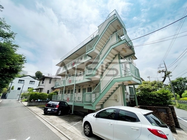 ハイツ田園調布の物件内観写真