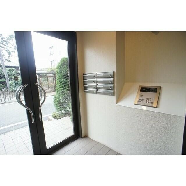 サニーヒルズ自由が丘の物件外観写真