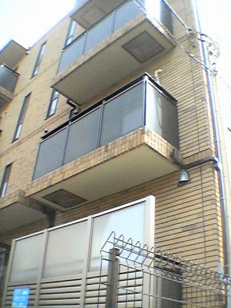 サニーヒルズ自由が丘の物件外観写真