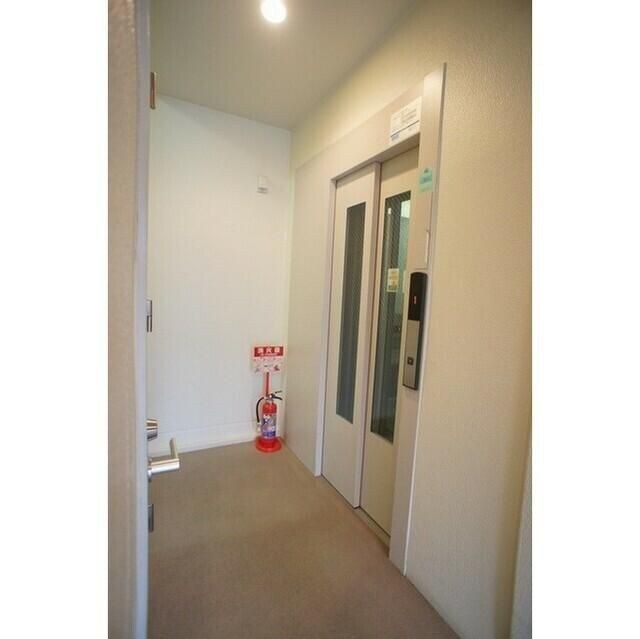 サニーヒルズ自由が丘の物件内観写真