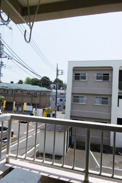 中銀世田谷マンシオン一号棟の物件内観写真