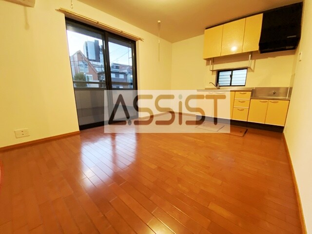 上野毛シャンテの物件内観写真