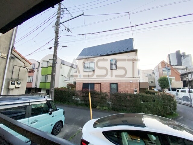 上野毛シャンテの物件内観写真