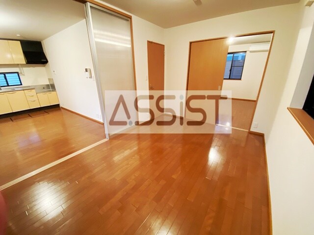 上野毛シャンテの物件内観写真