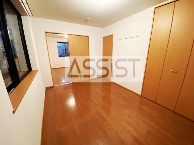 上野毛シャンテの物件内観写真