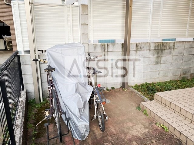 上野毛シャンテの物件内観写真