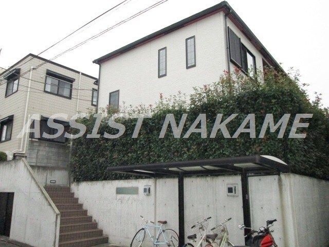 ガーデンハイムの物件外観写真