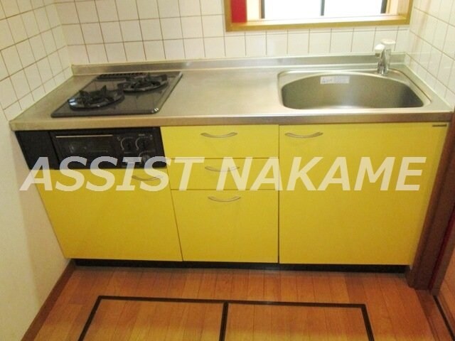 ガーデンハイムの物件内観写真