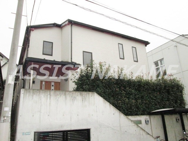 ガーデンハイムの物件外観写真